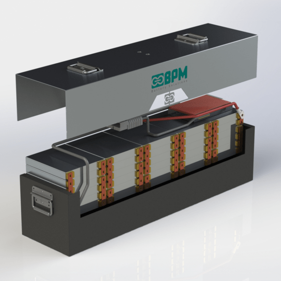 BPM Battery Pack