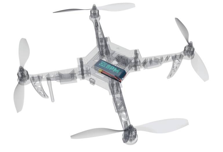 BPM Drone Battery